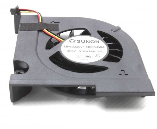 Cooler laptop HP  MF60090V1-Q000-G9A. Ventilator procesor HP  MF60090V1-Q000-G9A. Sistem racire laptop HP  MF60090V1-Q000-G9A