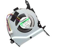 Cooler laptop Asus X556U. Ventilator procesor Asus X556U. Sistem racire laptop Asus X556U
