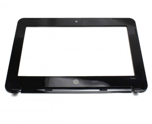 Bezel Front Cover HP Mini 110-3000. Rama Display HP Mini 110-3000 Neagra