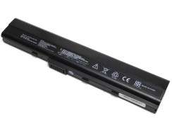 Baterie Asus A31 K52 . Acumulator Asus A31 K52 . Baterie laptop Asus A31 K52 . Acumulator laptop Asus A31 K52 . Baterie notebook Asus A31 K52