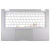 Palmrest Dell A20696. Carcasa Superioara Dell A20696 Argintiu cu touchpad inclus