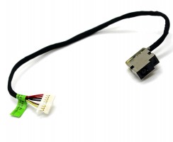 Mufa alimentare HP 799749-S17 cu fir . DC Jack HP 799749-S17 cu fir