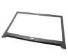 Bezel Front Cover Dell AP1ZY000200. Rama Display Dell AP1ZY000200 Neagra