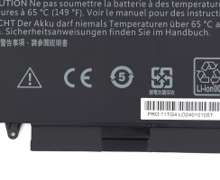 Baterie Dell 71TG4 45Wh