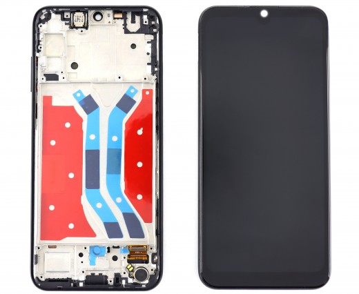 Display Huawei Y8P AQM-LX1 OEM OLED cu Rama