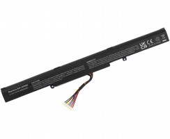 Baterie Asus X751MD 2600mAh. Acumulator Asus X751MD. Baterie laptop Asus X751MD. Acumulator laptop Asus X751MD. Baterie notebook Asus X751MD