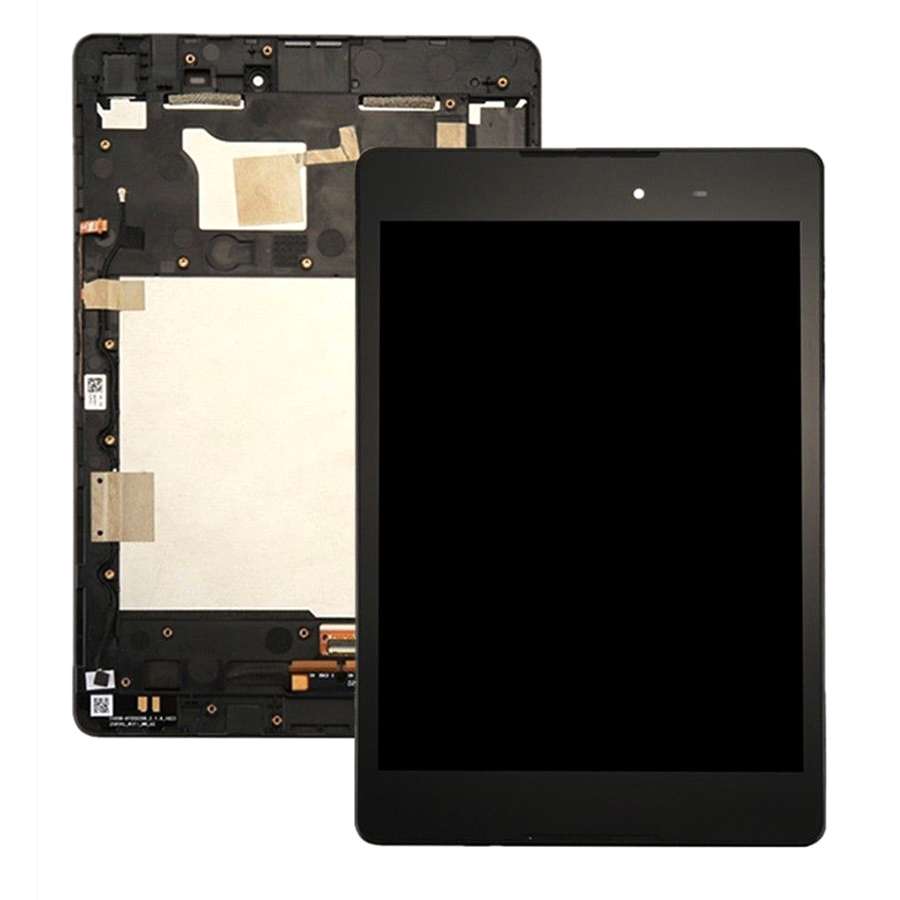 Ansamblu LCD Display Touchscreen Asus Zenpad 8.0 Z581KL Negru 8.0 imagine noua tecomm.ro