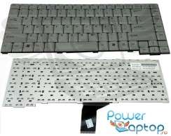 Tastatura Benq Joybook 8089X argintie. Keyboard Benq Joybook 8089X argintie. Tastaturi laptop Benq Joybook 8089X argintie. Tastatura notebook Benq Joybook 8089X argintie