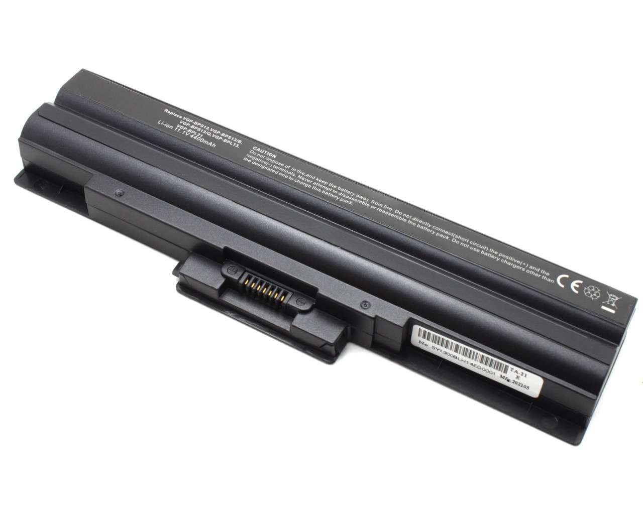 Baterie Sony Vaio VGN SR39XN S powerlaptop.ro imagine noua 2022