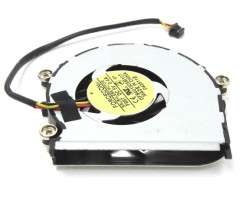 Cooler laptop IBM Lenovo Ideapad U350. Ventilator procesor IBM Lenovo Ideapad U350. Sistem racire laptop IBM Lenovo Ideapad U350