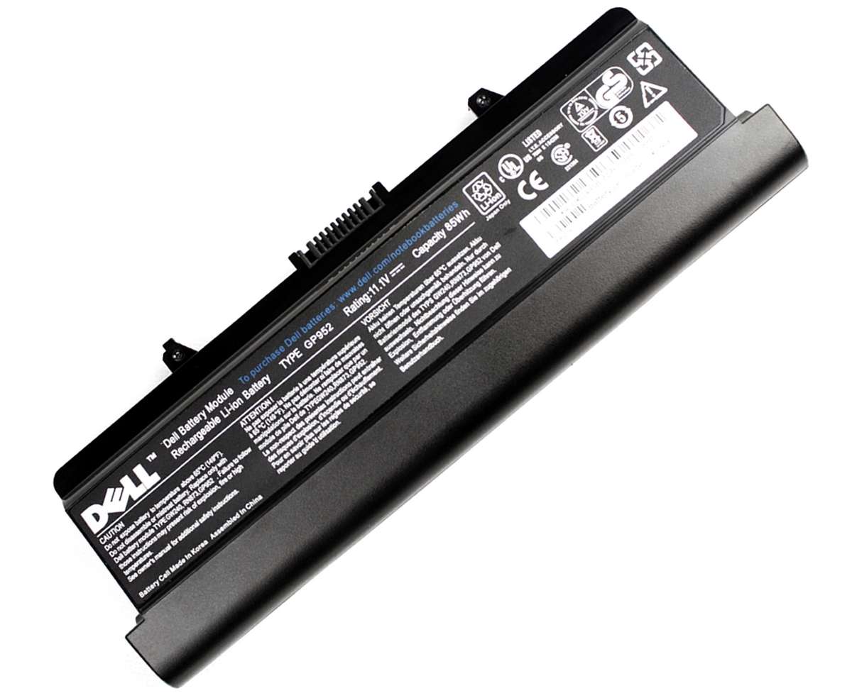 Baterie Dell X284G 9 celule Originala imagine powerlaptop.ro 2021
