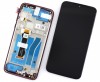 Ansamblu Display LCD + Touchscreen Original Service Pack Dark Red Motorola Moto G8 Plus Display Original Service Pack Dark Red cu Rama  . Ecran + Digitizer Original Service Pack Dark Red Motorola Moto G8 Plus Display Original Service Pack Dark Red cu Rama
