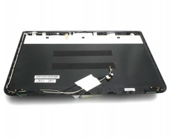 Capac Display BackCover Toshiba Satellite P50 A Carcasa Display Neagra