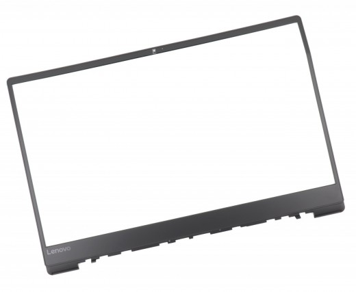 Bezel Front Cover Lenovo 5B30R12604. Rama Display Lenovo 5B30R12604 Neagra