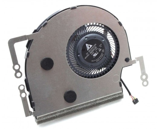 Cooler laptop Asus VivoBook S14 S406UA. Ventilator procesor Asus VivoBook S14 S406UA. Sistem racire laptop Asus VivoBook S14 S406UA