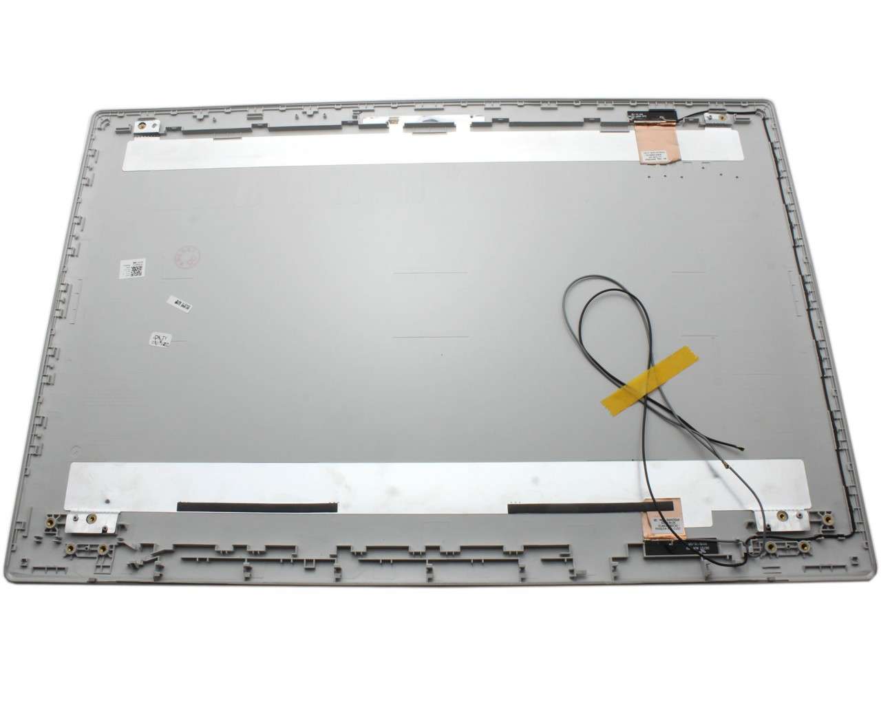 Capac Display BackCover Lenovo IdeaPad 320-17 Carcasa Display Argintie IBM Lenovo imagine noua 2022