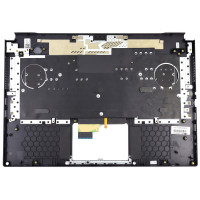 Tastatura Asus TUF F16 FX607J Neagra cu Palmrest Negru fara TouchPad iluminata backlit