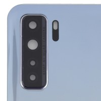 Capac Baterie Huawei Nova 7 SE Space Silver Capac Spate