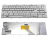 Tastatura Fujitsu Lifebook AH530 alba. Keyboard Fujitsu Lifebook AH530 alba. Tastaturi laptop Fujitsu Lifebook AH530 alba. Tastatura notebook Fujitsu Lifebook AH530 alba