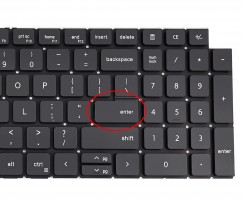 Tastatura Dell Vostro 5625 Neagra iluminata backlit