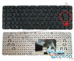 Tastatura HP Pavilion dv6 3290. Keyboard HP Pavilion dv6 3290. Tastaturi laptop HP Pavilion dv6 3290. Tastatura notebook HP Pavilion dv6 3290