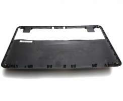 Capac Display BackCover Toshiba Satellite L855 Carcasa Display Neagra cu 2 Suruburi Balamale