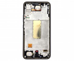 Display Samsung A34 A346 Display Original Service Pack Black Negru