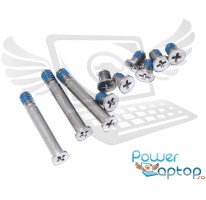 Set Suruburi Carcasa Apple Macbook Pro A1278. Suruburi Bottom Case Macbook Pro A1278