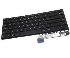 Tastatura Asus  1643D500611BL iluminata. Keyboard Asus  1643D500611BL. Tastaturi laptop Asus  1643D500611BL. Tastatura notebook Asus  1643D500611BL