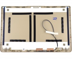 Capac Display BackCover Lenovo IdeaPad 3 15ADA6 Type 82KR Carcasa Display Aurie