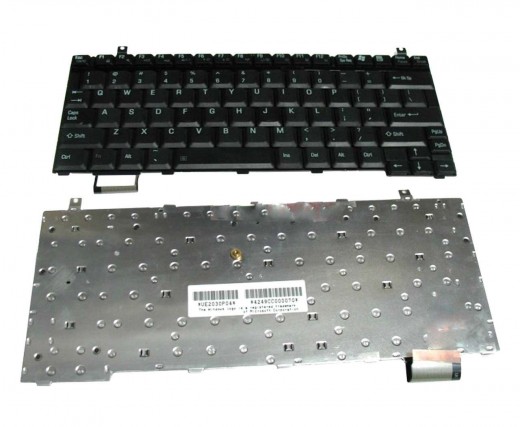 Tastatura Toshiba Satellite U300. Keyboard Toshiba Satellite U300. Tastaturi laptop Toshiba Satellite U300. Tastatura notebook Toshiba Satellite U300
