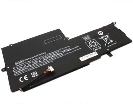 Baterie HP PK03XL 56Wh. Acumulator HP PK03XL. Baterie laptop HP PK03XL. Acumulator laptop HP PK03XL. Baterie notebook HP PK03XL