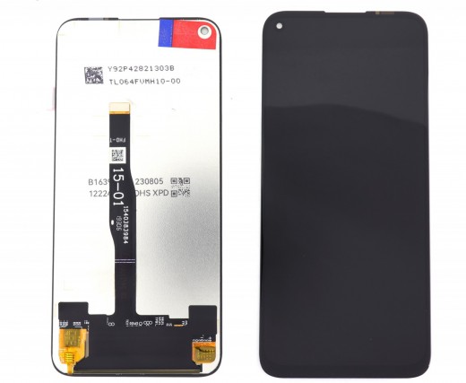 Ansamblu Display LCD + Touchscreen Huawei Nova 5i OEM  . Ecran + Digitizer Huawei Nova 5i OEM