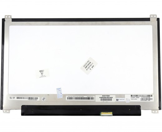 Display laptop AUO B133XTN01.2 13.3" 1366x768 30 pini eDP Slim. Ecran laptop AUO B133XTN01.2. Monitor laptop AUO B133XTN01.2