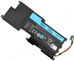 Baterie Dell XPS 15-L521X. Acumulator Dell XPS 15-L521X. Baterie laptop Dell XPS 15-L521X. Acumulator laptop Dell XPS 15-L521X. Baterie notebook Dell XPS 15-L521X