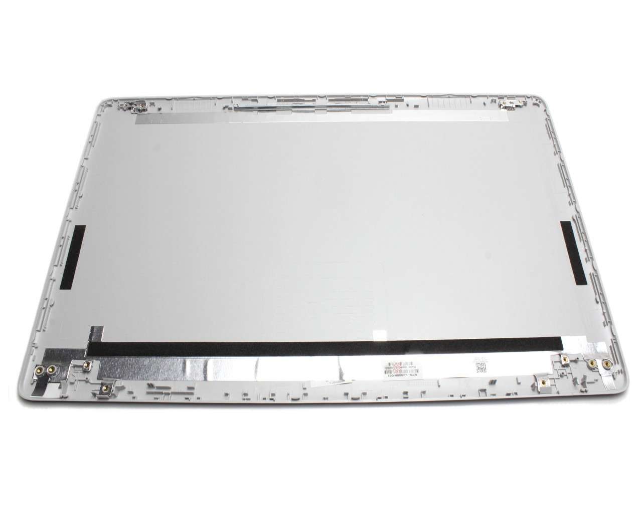 Capac Display BackCover HP 15-da2000 - 15-da2999 Carcasa Display Argintie