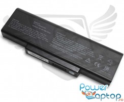 Baterie MSI  M675 9 celule. Acumulator laptop MSI  M675 9 celule. Acumulator laptop MSI  M675 9 celule. Baterie notebook MSI  M675 9 celule