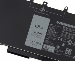 Baterie Dell Latitude 5290 Oem 68Wh