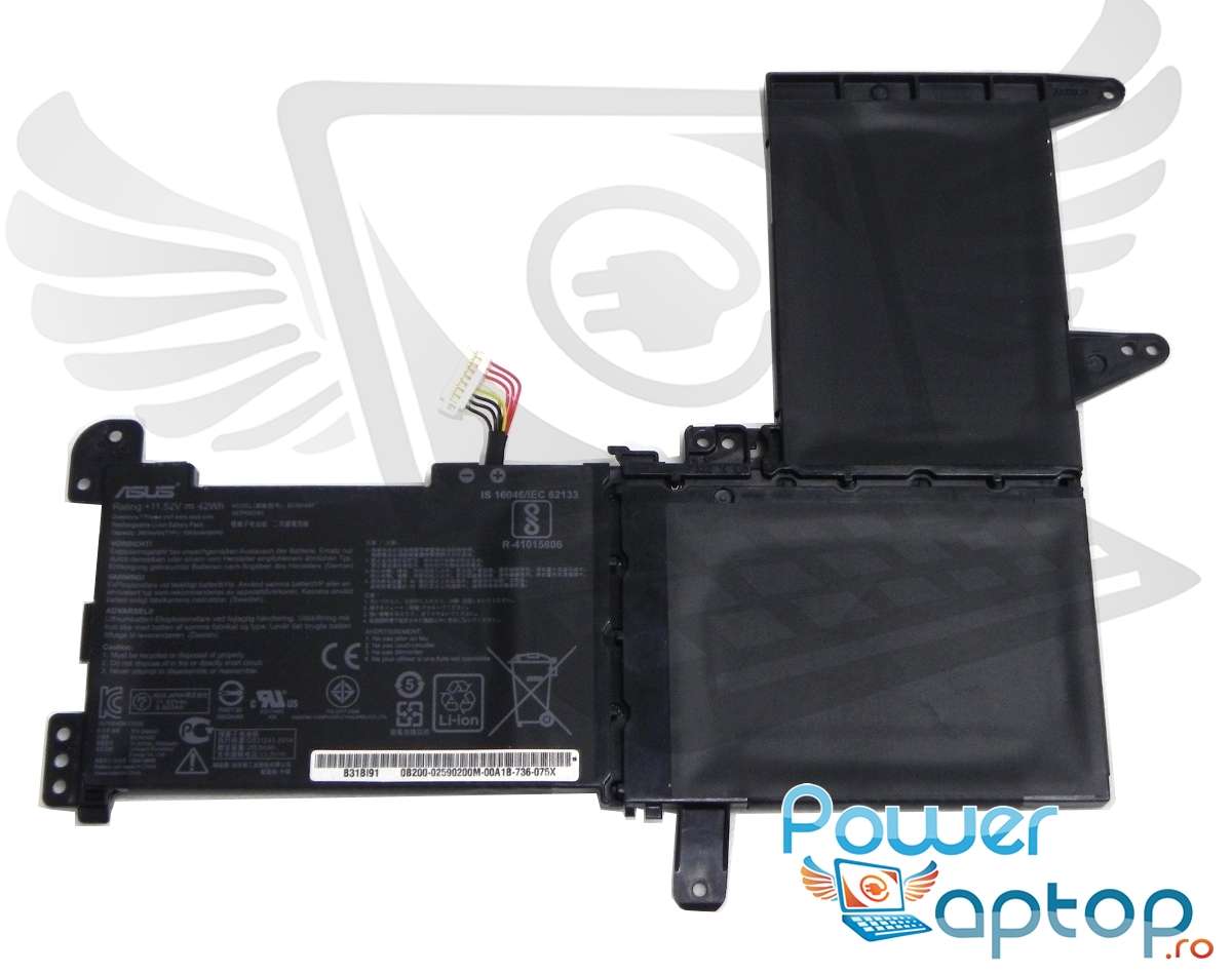 Baterie Asus VivoBook S510 Originala