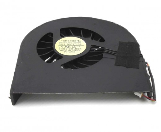 Cooler laptop Emachines  G730G. Ventilator procesor Emachines  G730G. Sistem racire laptop Emachines  G730G