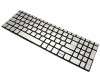 Tastatura Lenovo IdeaPad 3-15ADA05 Argintie iluminata backlit. Keyboard Lenovo IdeaPad 3-15ADA05 Argintie. Tastaturi laptop Lenovo IdeaPad 3-15ADA05 Argintie. Tastatura notebook Lenovo IdeaPad 3-15ADA05 Argintie