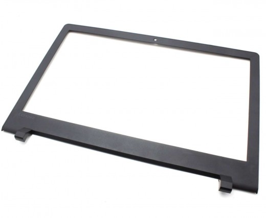 Bezel Front Cover Lenovo IdeaPad 110-15ISK. Rama Display Lenovo IdeaPad 110-15ISK Neagra