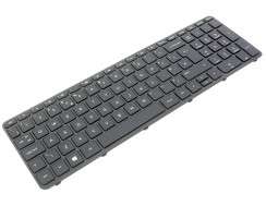 Tastatura HP 9Z.N9HSC.601 . Keyboard HP 9Z.N9HSC.601 . Tastaturi laptop HP 9Z.N9HSC.601 . Tastatura notebook HP 9Z.N9HSC.601