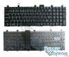 Tastatura MSI MS 1672  neagra. Keyboard MSI MS 1672  neagra. Tastaturi laptop MSI MS 1672  neagra. Tastatura notebook MSI MS 1672  neagra