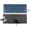 Tastatura Lenovo Yoga Pro 7 14ARP8 Slim Albastra iluminata. Keyboard Lenovo Yoga Pro 7 14ARP8 Slim. Tastaturi laptop Lenovo Yoga Pro 7 14ARP8 Slim. Tastatura notebook Lenovo Yoga Pro 7 14ARP8 Slim