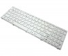 Tastatura Asus U50F alba. Keyboard Asus U50F alba. Tastaturi laptop Asus U50F alba. Tastatura notebook Asus U50F alba