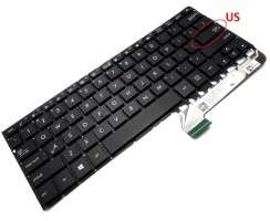 Tastatura Asus 0KN1-2Z1RU13 iluminata. Keyboard Asus 0KN1-2Z1RU13. Tastaturi laptop Asus 0KN1-2Z1RU13. Tastatura notebook Asus 0KN1-2Z1RU13