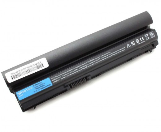 Baterie Dell  FRR0G 6600mAh. Acumulator Dell  FRR0G. Baterie laptop Dell  FRR0G. Acumulator laptop Dell  FRR0G. Baterie notebook Dell  FRR0G