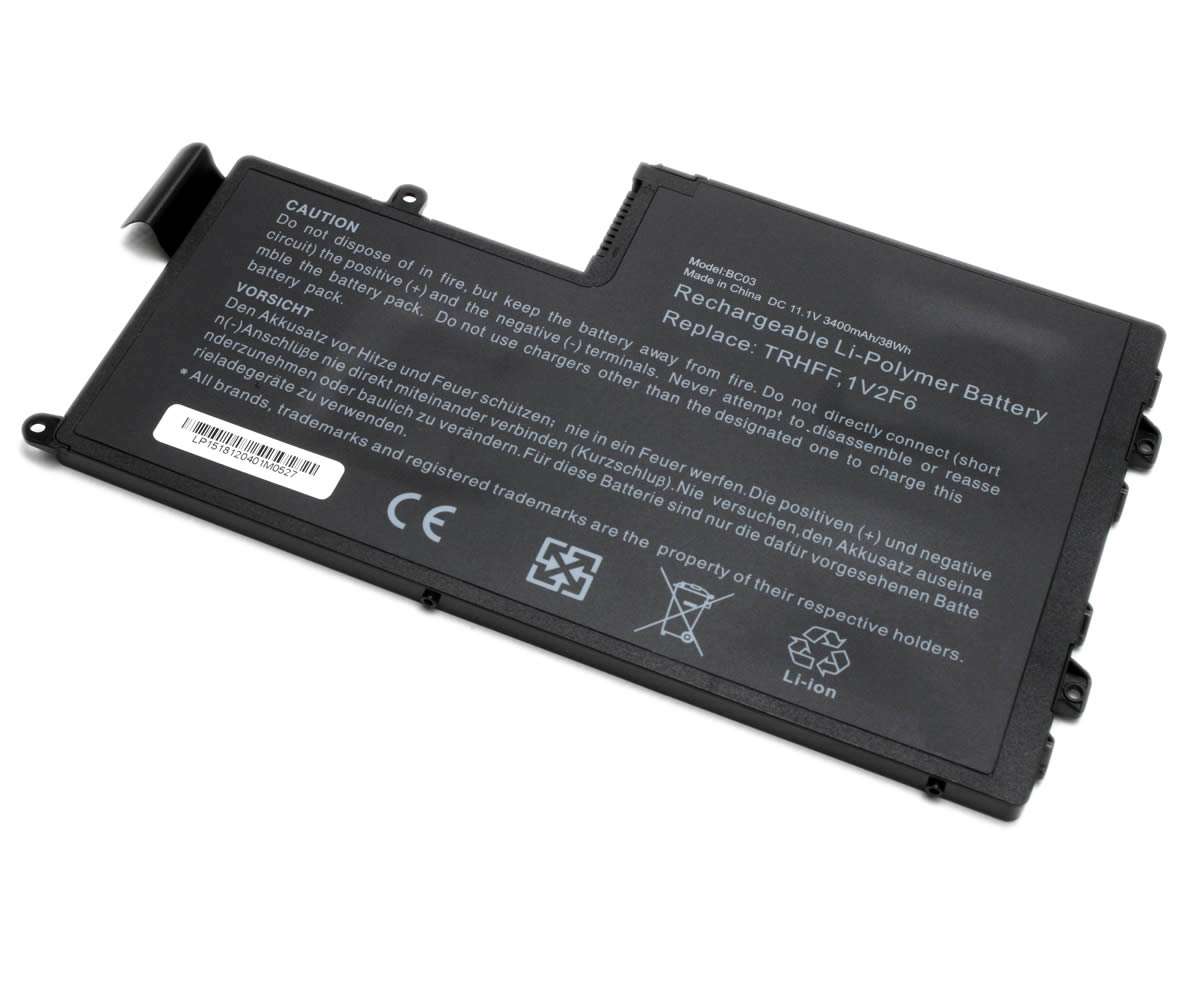 Baterie Dell Latitude 3550 imagine powerlaptop.ro 2021