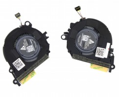 Sistem coolere laptop HP ND55C03-17D16. Ventilatoare procesor HP ND55C03-17D16. Sistem racire laptop HP ND55C03-17D16